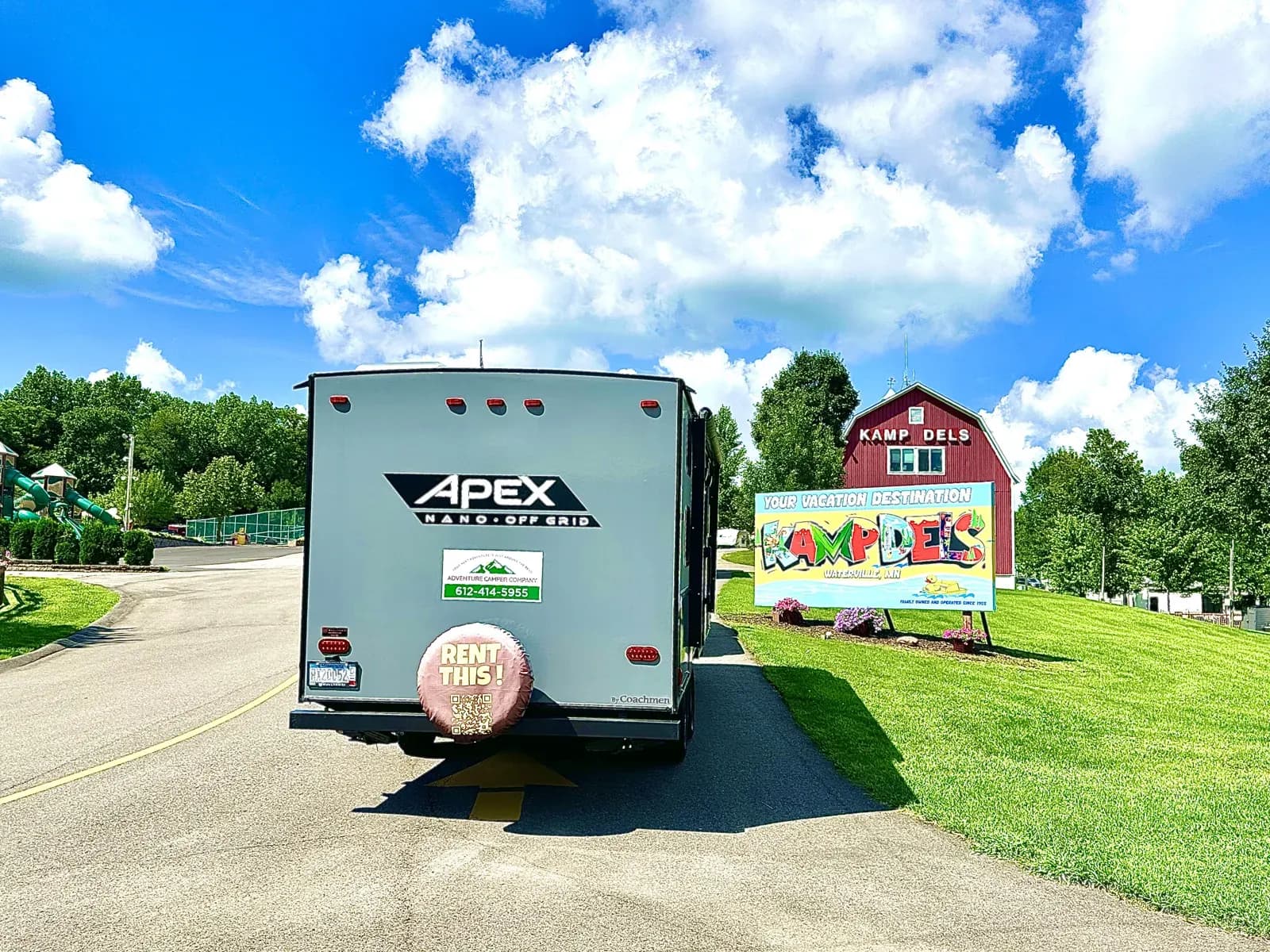 Kamp Dels Family Camping Guide