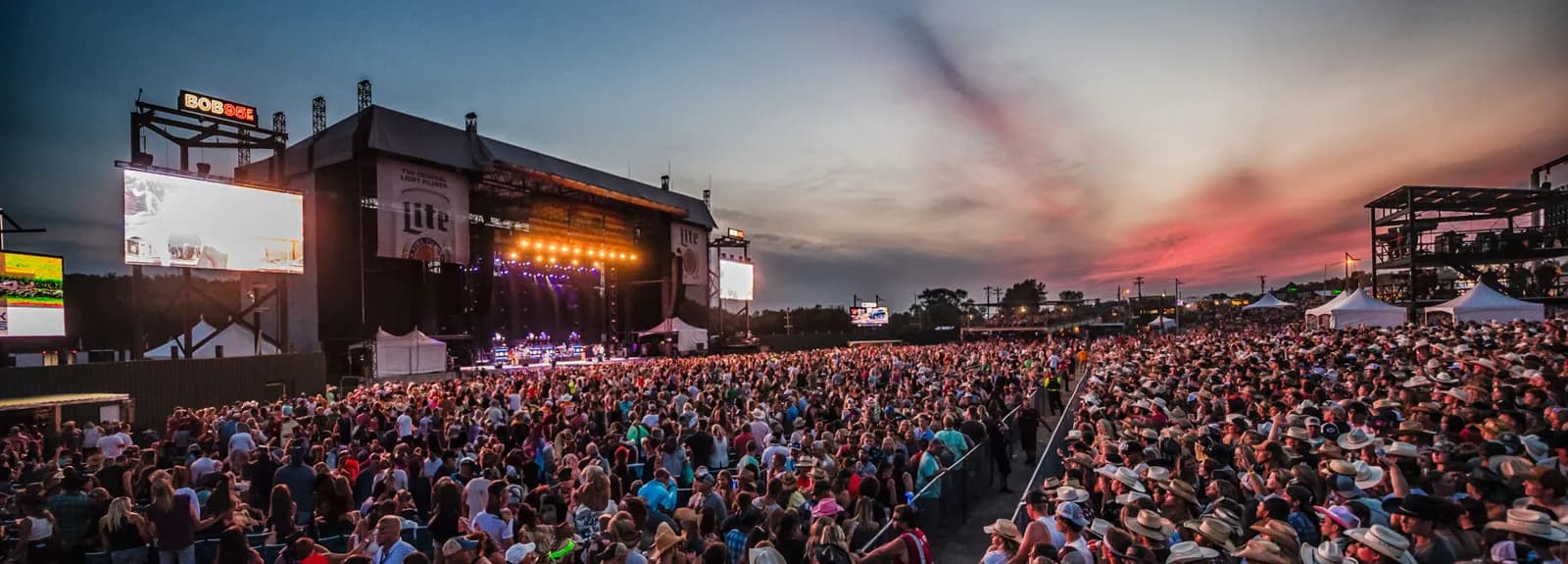 WE Fest Camping Guide