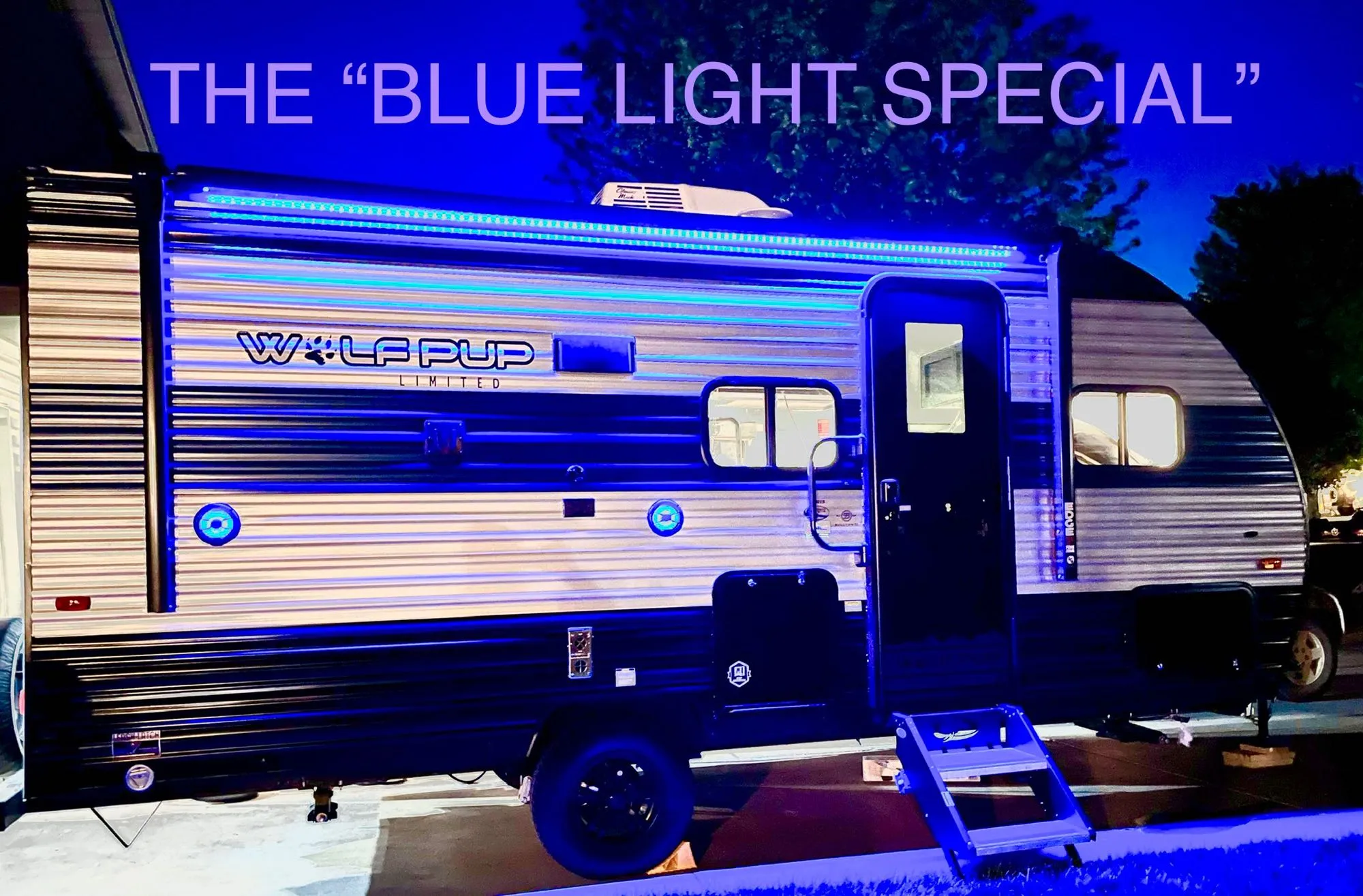 Blue Light Special — photo 6