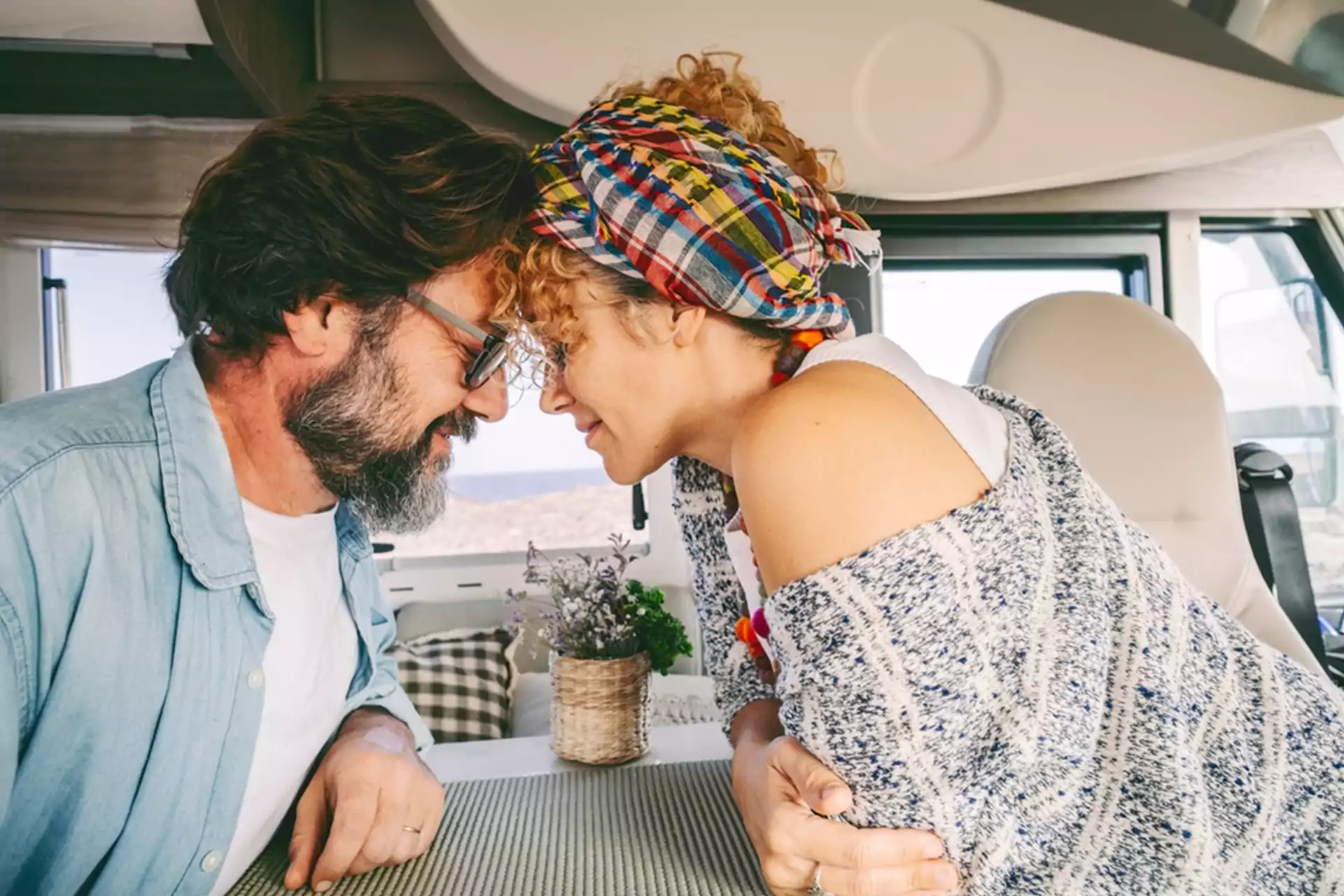 Minnesota outdoor adventure with travel trailer