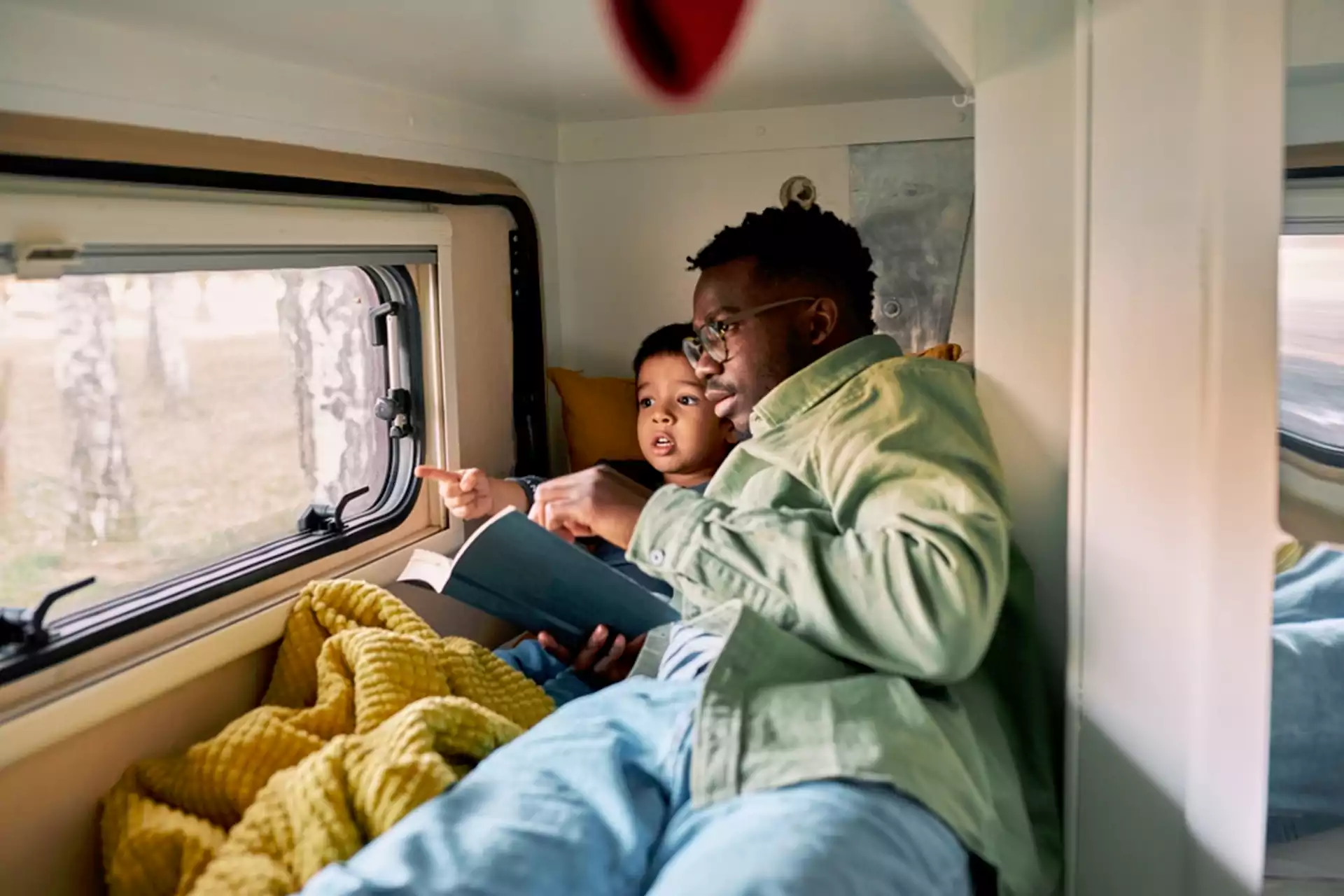 Lakeside camping in the Land of 10,000 Lakes